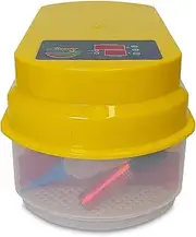 Electric 15 Egg Incubator + Accessories Hatching Eggs Chicken Quail Duck