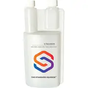 The Standard Squeeze Double Shot Bottle 1L 60ml Shot