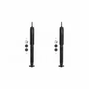 Gabriel Front ProGuard Shocks for 97-06 Jeep Wrangler TJ(MfrBodyCode) Kit 2