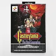 Royal Retro Castlevania the new generation 16 bit SEGA MD Game Card With Retail Box For Sega Mega Drive For Genesis