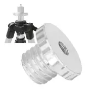 1/4 To 5/8 Adapter Thread Converter Microphone Mount Adapter Stand Accessories
