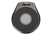 Aroma Digital Drum Practice Pad Mesh Head Metronome Speed Trainer APD10