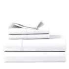 Ralph Lauren 464 Organic Cotton Percale Twin Extra Deep Fitted Sheet $90