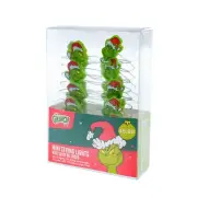 Dr Seuss' The Grinch, 20 Count LED Micro String Lights, 7 feet Long, BRAND NEW