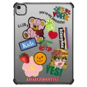 iPad Air (4th/5th gen) iPad Impact Case Sticker- Little Sunny Bite