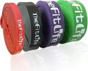 Resistance Pull Up Bands Pull Up Assist Exercise Bands Long Workout Loop
