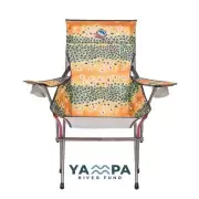 Big Agnes Big Six Armchair Brown Trout