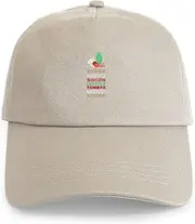 [CafePress] Bread & Mayo Adjustable Baseball Cap