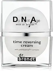 Do Not Age with Dr. Brandt Time Defying Cream, 50 g