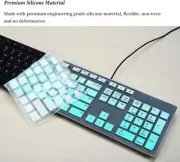 for Dell KB216 KB216p Wired Keyboard & Dell KM636 Wireless Keybo Keyboard Cover