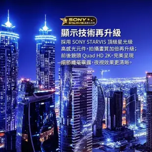 【Abee 快譯通】R120 雙鏡頭2K+HDR WIFI GPS科技執法提醒 電子後視鏡行車記錄器(附贈64G記憶卡)