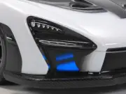 TAMIYA 1/10 No711 RC McLaren Senna (TT-02 Chassis) Model Kit 58711