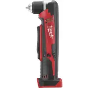 Milwaukee M18 Li-Ion Cordless Electric Right Angle Drill, Tool Only, 3/8in.