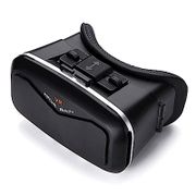 大視角3D頭戴立體藍光VR虛擬眼鏡(VR360BK)