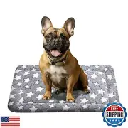 Dog Bed Mat - Comfortable Dog Kennel Pad, Multi-Purpose Dog Crate Bed and Dog