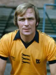 1979 Ian Ross Wolverhampton Wanderers who also played for Liverpoo- Old Photo