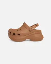 [CROCS] Crocs Women's Bae Clog Brown - Size 9 9 Brown