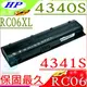 HP 電池(保固最久)-惠普 電池 RC06,RC06XL,RC09,4340S,4341S,HSTNN-UB3K,HSTNN-W84C,HSTNN-YB3K,H4Q46AA