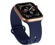 Genuine Apple Watch Band Strap - Midnight Sport Band - Size S/M & M/L (BOTH)