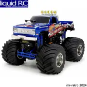 Tamiya 58518A Super Clod Buster 4WD Truck Kit