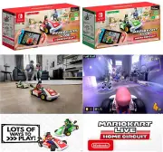 Mario Kart Live Home Circuit Nintendo Switch RC Car Toys To Life Racing Game Imp