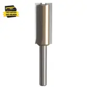 Router Bits, Straight Bit, Industrial Grade Cutting Tools for Woodworking (1/4 I