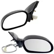 Mirrors Set of 2 Driver & Passenger Side Sedan Left Right for Sable Taurus Pair