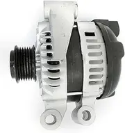 CAR Alternator Generator Compatible With Jaguar F TYPE XE XF XFR XJ XJR XK XKR 3.0L 5.0L C2D16464 C2D42135 C2D48932 8W83-10300-AB 8W831030AC
