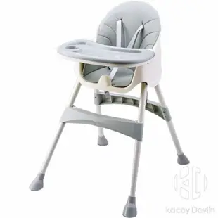 寶寶餐椅多功能嬰兒餐椅兒童桌椅吃飯座椅 摺疊餐椅【聚物優品】