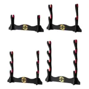 Sword Stand Decorative Display Decorative Samurai Sword Holder Display Rack
