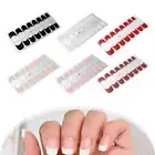 Nail Polish Strips Cured Gel Nail Polish Stickers Birthday Gifts