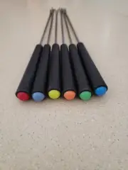fondue fork set