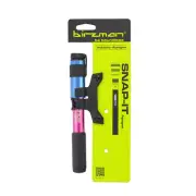 birzman Velocity Road (threaded) Cycle Bike Hand Pump Collaboration with MERIDA
