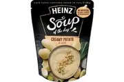Heinz Soup Potato & Leek Soup 430g