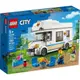 LEGO 60283 Holiday Camper Van 樂高 假期露營車