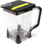 Ninja blender parts for BL770 BL771 BL773 BL660 BL740 BL780 (Pitcher and lid)