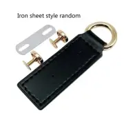 D-Shape Buckle Clips for Dog Collars Belts Hook Multi-Purpose Clasp Buckles