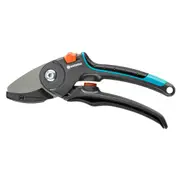 Gardena Non-Stick Anvil Outdoor Gardening Secateurs Cutter Tool Medium