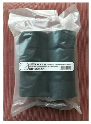 8 RC Car Buggy dBoots Foam Tire 1/10 1/8 Insert Hard Durango Arrma Losi OFNA HPI