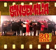 Sinsemilia 20 Ans Live - Sinsemilia CD