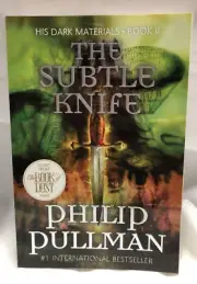 the Subtle Knife (Book 2) by Philip Pullman