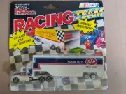 racing champions Richard Petty Transporter