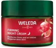 Firming Night Cream - Pomegranate & Maca Peptides Antioxidant Moisturiser, Ag...