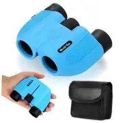 8X21 Compact Binoculars for Adults and Kids, Easy Focus HD Binoculars for Bird