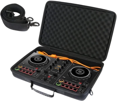 Khanka Hard Case for Pioneer DJ Controller Size Name:Ddj-200