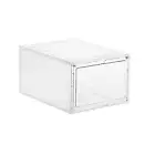 Shoe Organizer Damp-proof Stackable Shoes Storage Organizer Rack Convenient