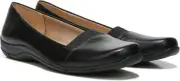 LifeStride Women's Doris Loafer Black 10M