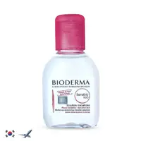 在飛比找蝦皮購物優惠-Bioderma sensibio H2O 100ml 20