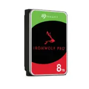 Ironwolf Pro Nas Hdd 8Tb Sata 6GbS