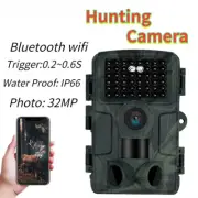 PR4000 WiFi Hunting Trail Camera Bluetooth Infrared Night Vision Infrared Camera